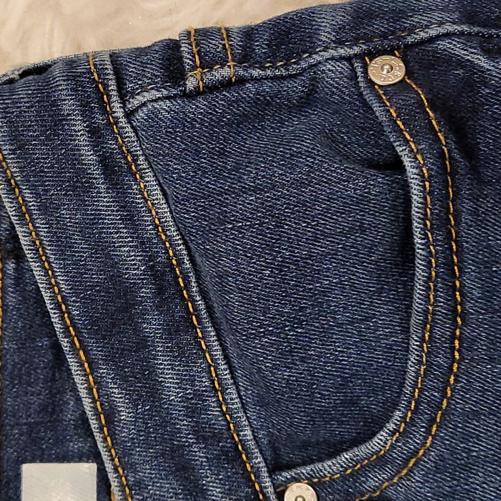 Signature by Levi Straus girls size 8 skinny jeans - Picture 4 of 9